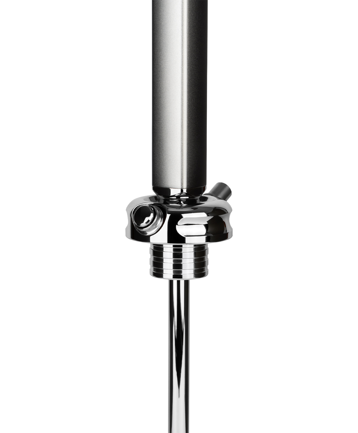Darkside Ultima - Grey Steel Shisha