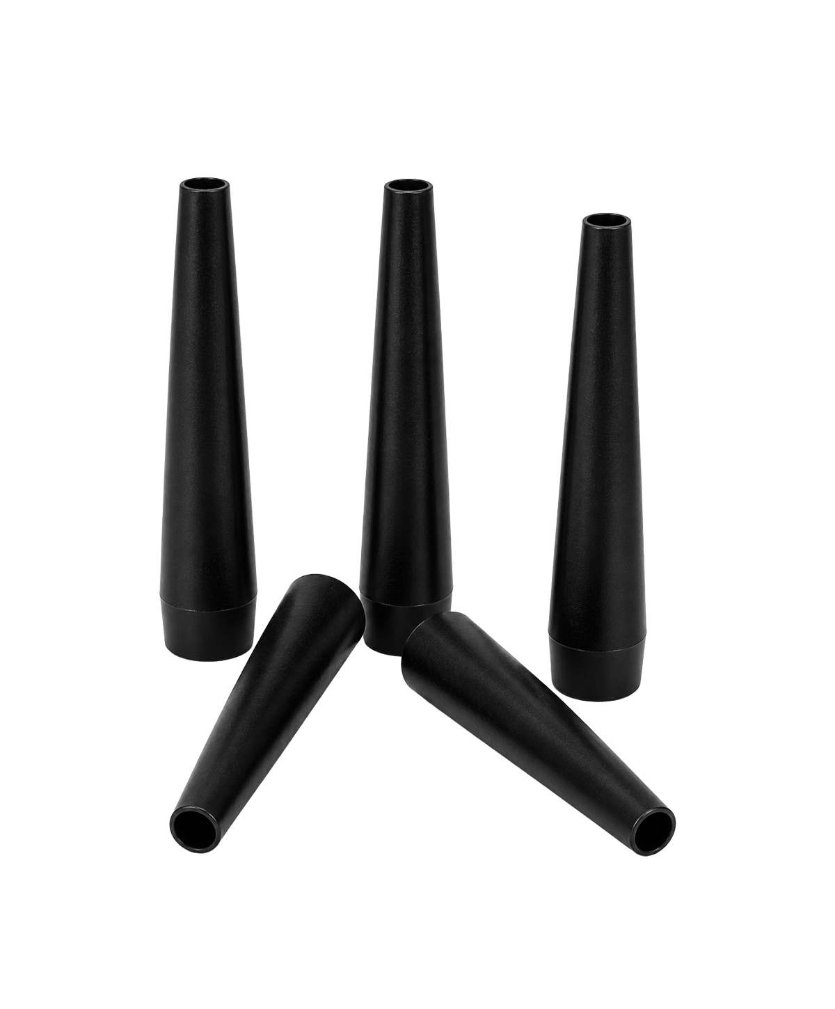 AO Einweg-Hygienemundstück Black (50 Stück) AO Einweg-Hygienemundstück Black (50 Stück)