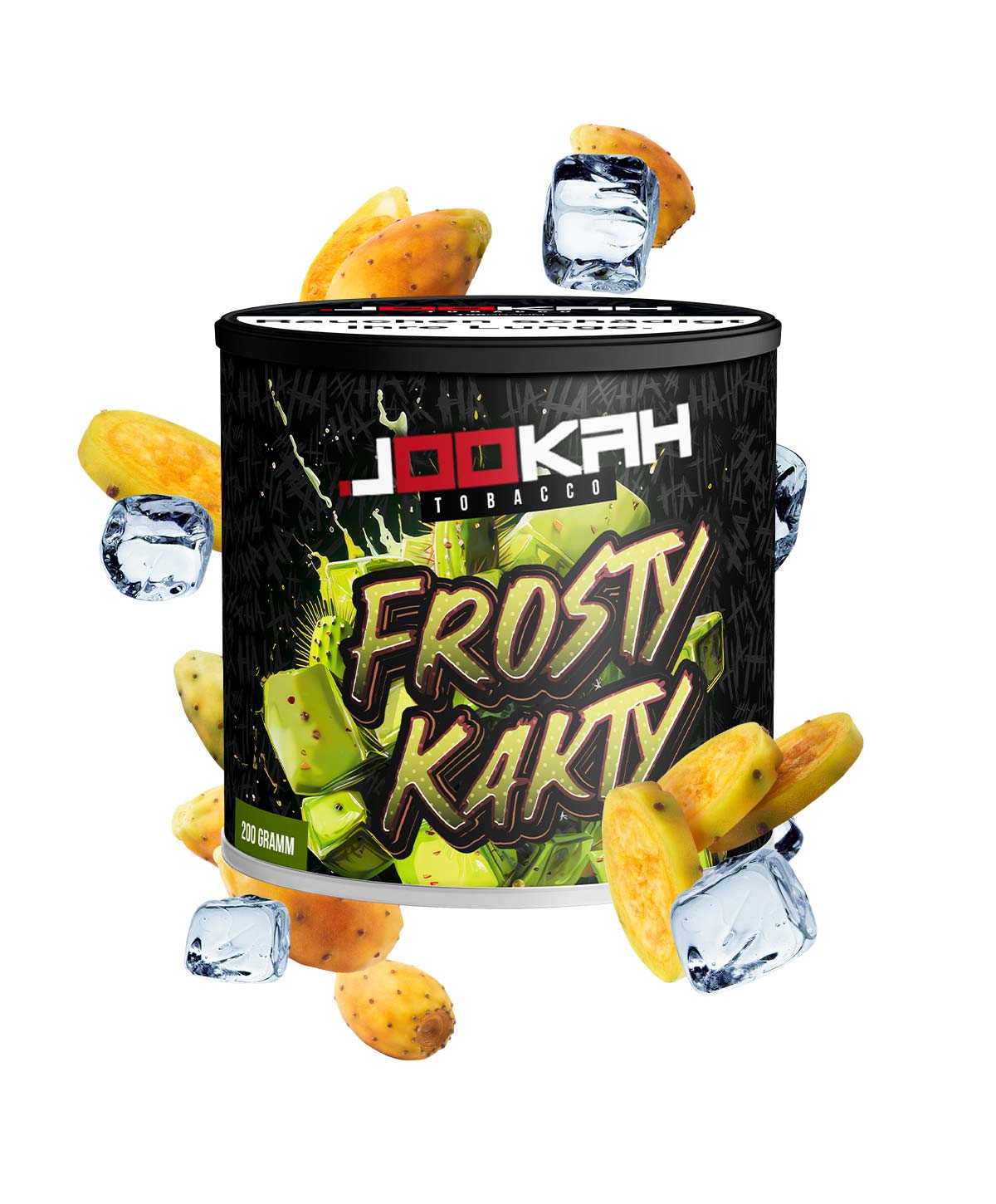 Jookah FROSTY KAKTY 200g Hookah Tobacco Jookah FROSTY KAKTY 200g Hookah Tobacco