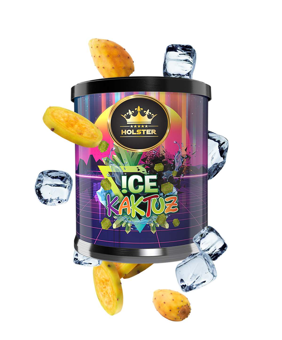 Holster Ice Kaktuz 1kg Shisha Tabak Holster Ice Kaktuz 1kg Shisha Tabak