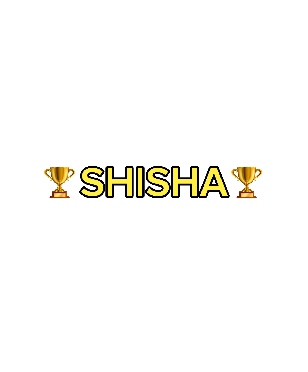 Prize: Hookah