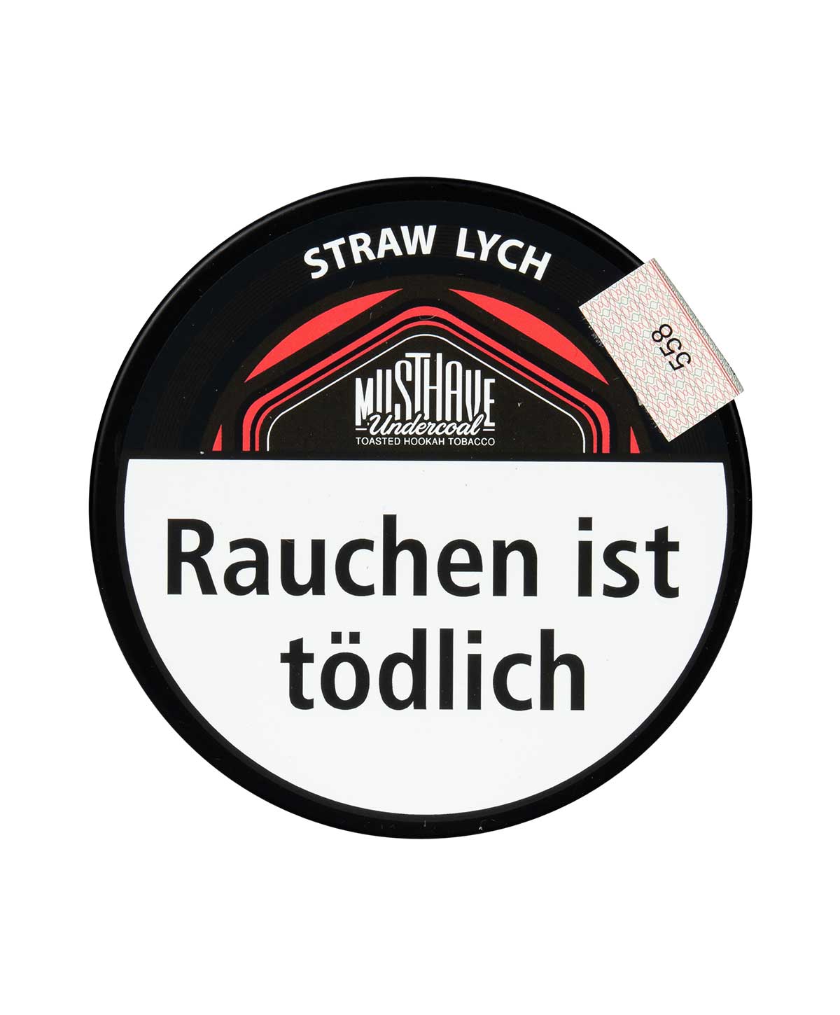 Musthave - Straw Lych 200g
