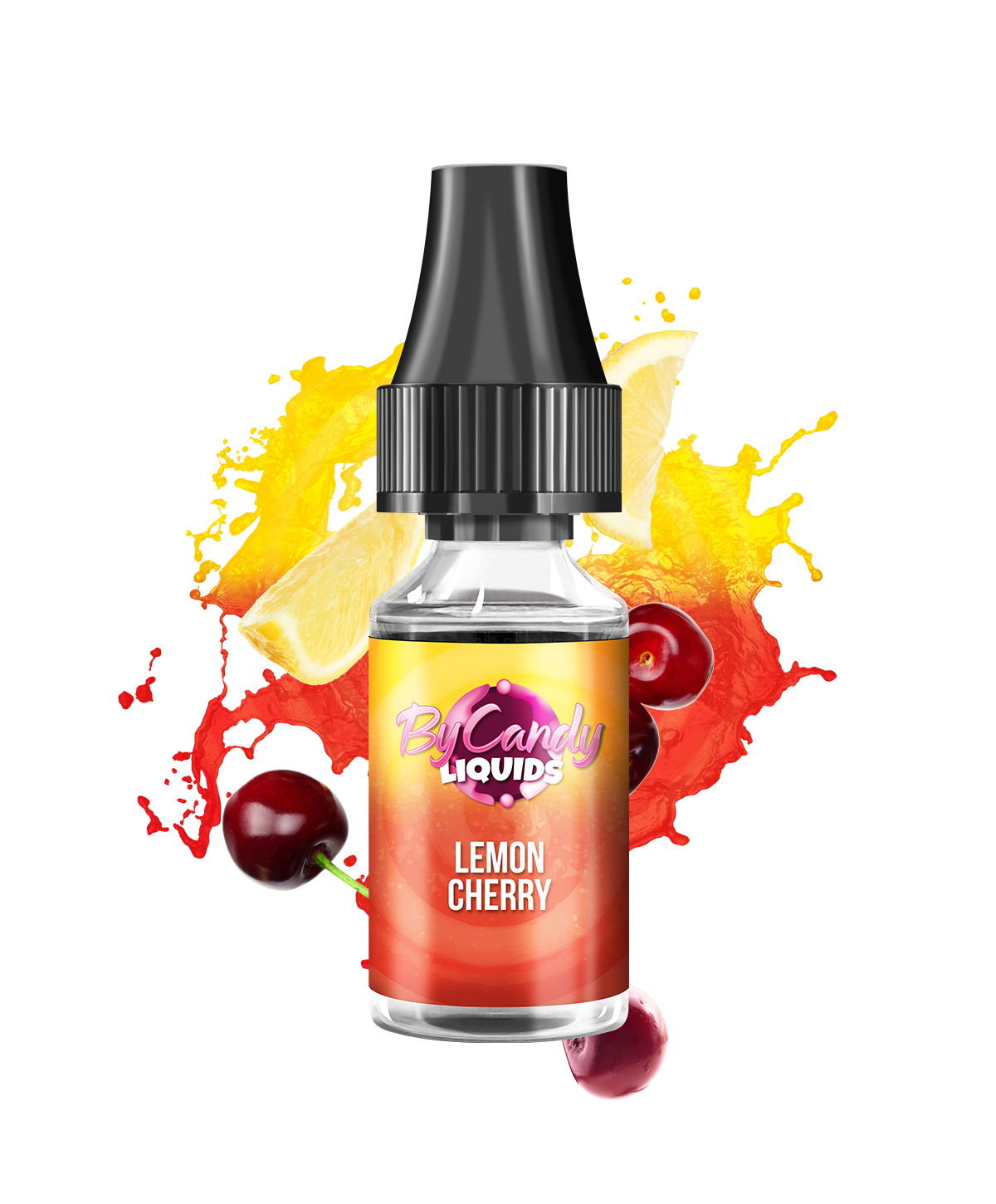 ByCandy Liquid - Lemon Cherry 20mg