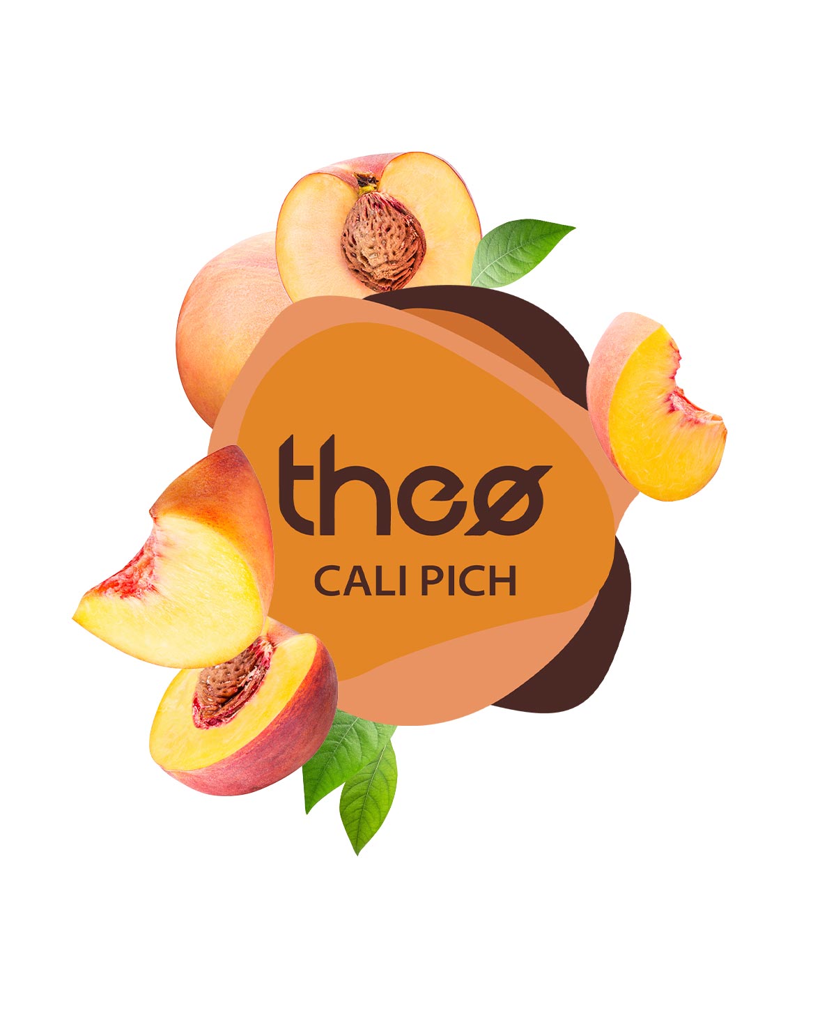 Theo Cali Pich 20g Shisha Tabak