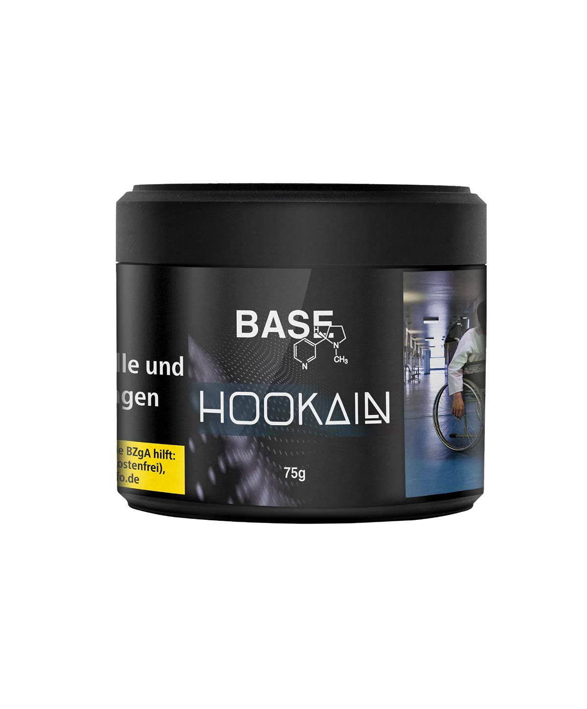 Hookain Base Tobacco 75g Hookah Tobacco