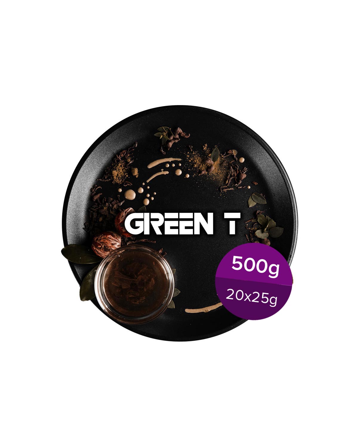 Blackburn Green T 500g Shisha Tabak