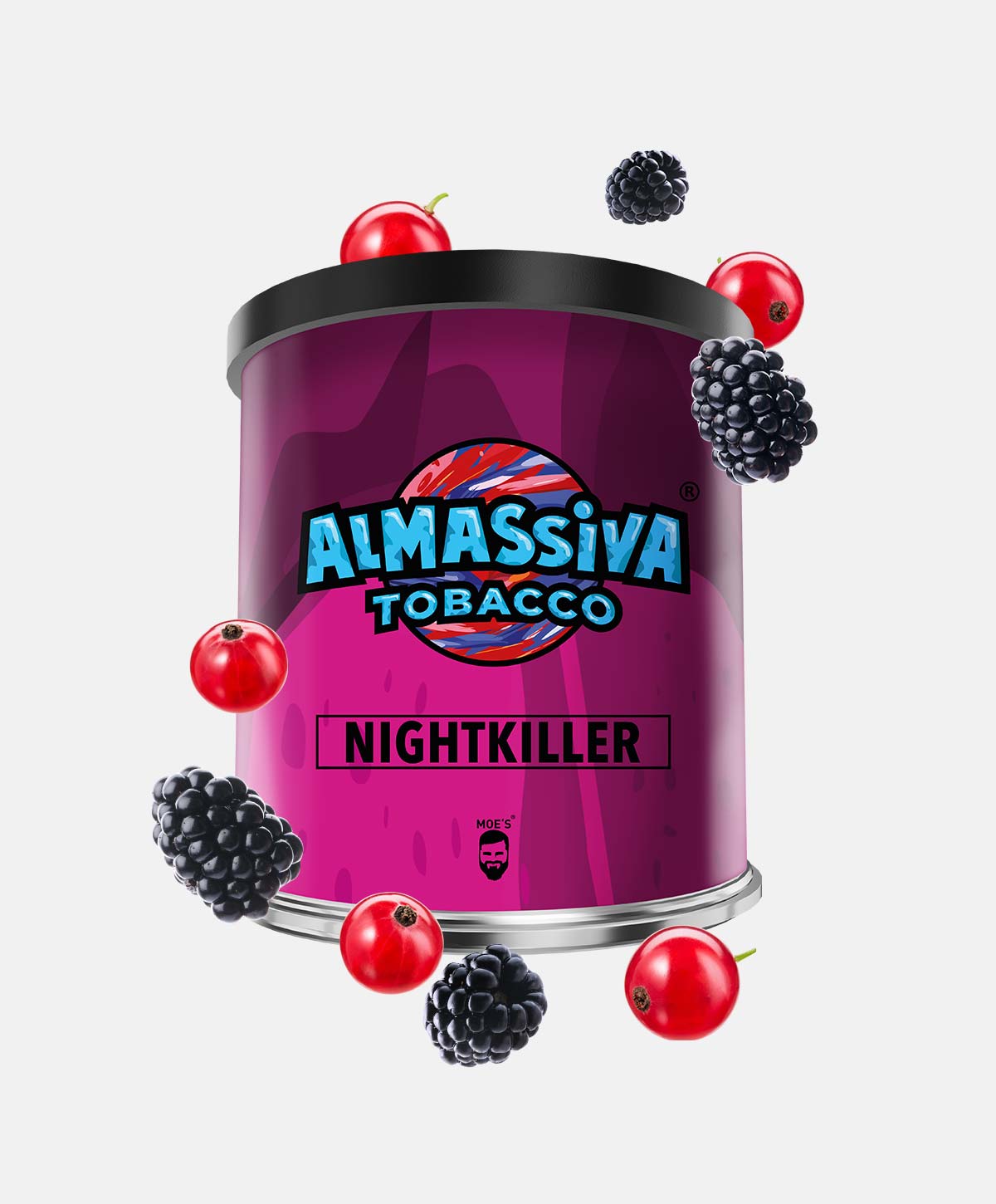 Al Massiva Nightkiller Shisha Tabak