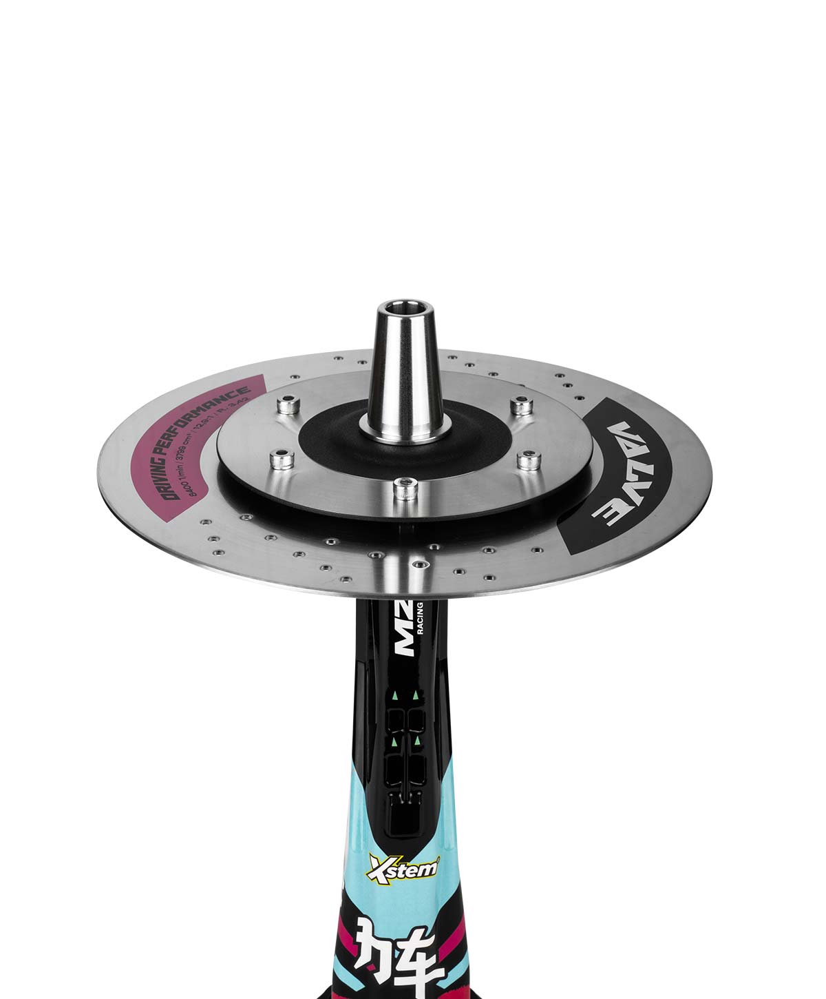 Amotion Valve - MZ54 Hookah