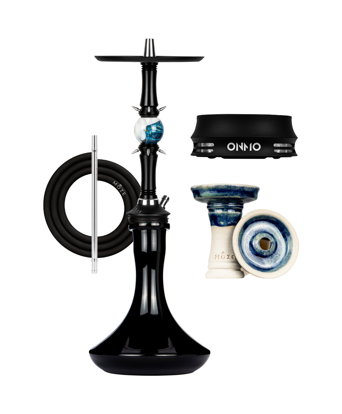 Moze Sphere 2 - Frosted Earth Plus Bundle