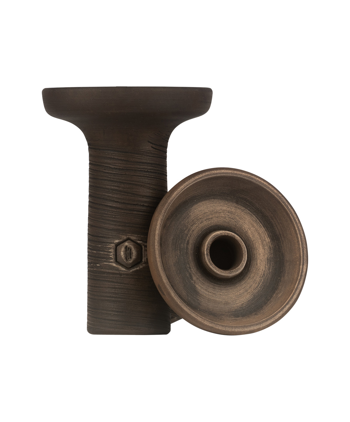 Kolos Tang Phunnel Grown - Unglazed Tobacco Bowl