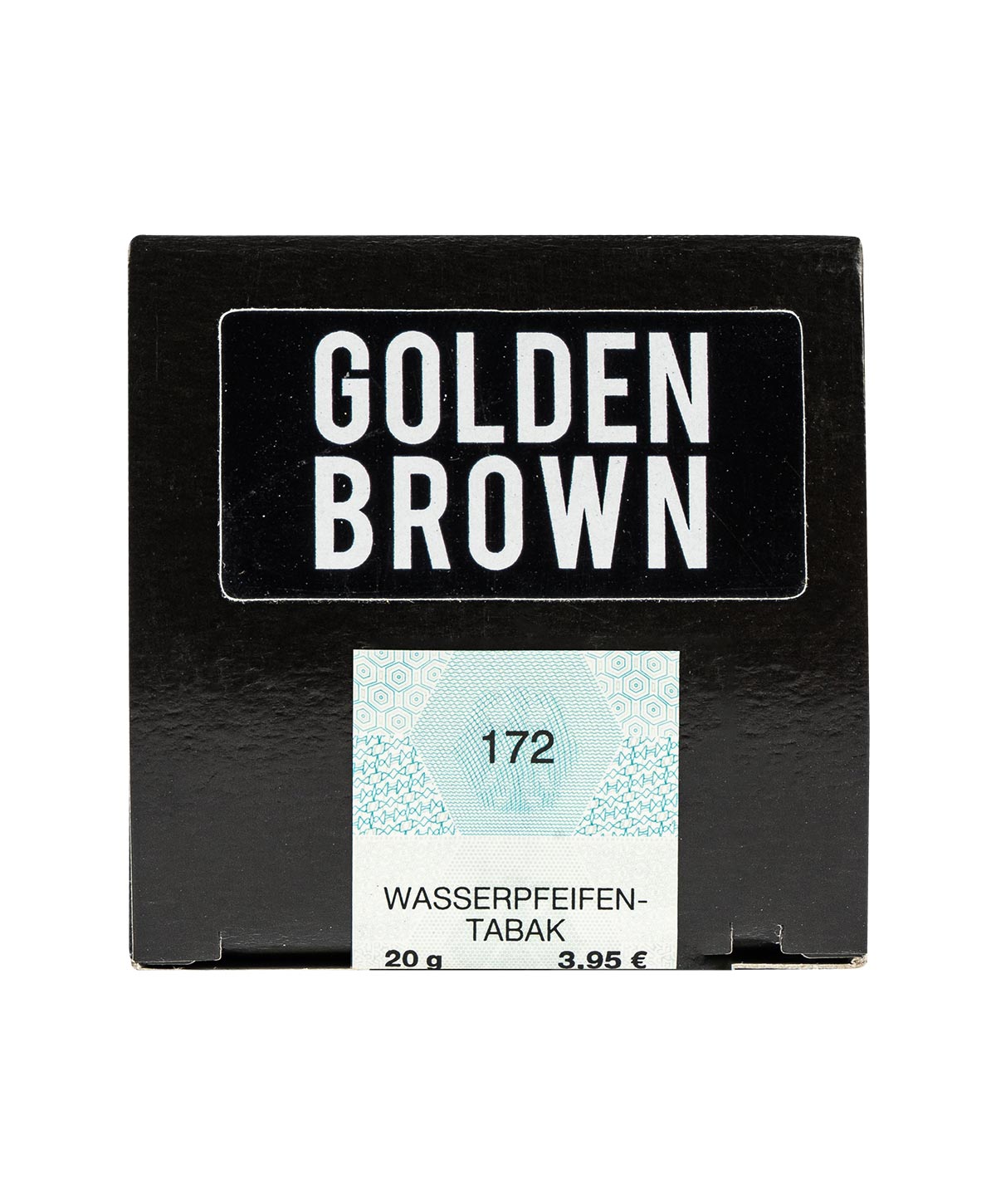 Babos Golden Brown 20g