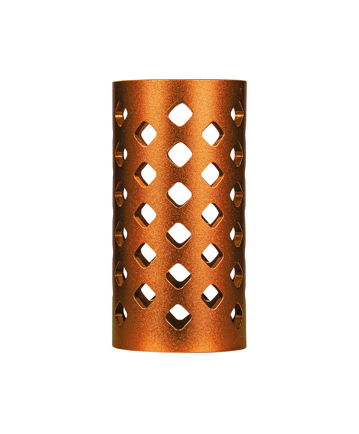 KVZE GRID Sleeve Pumpkin Shisha