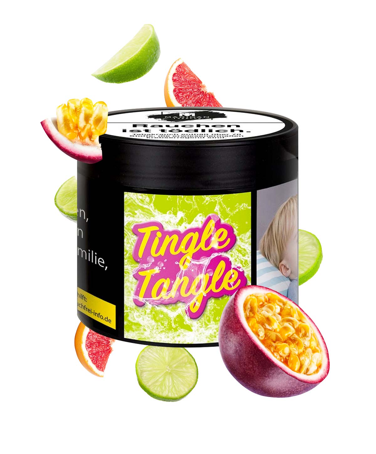 Maridan Tingle Tangle 200g Shisha Tabak