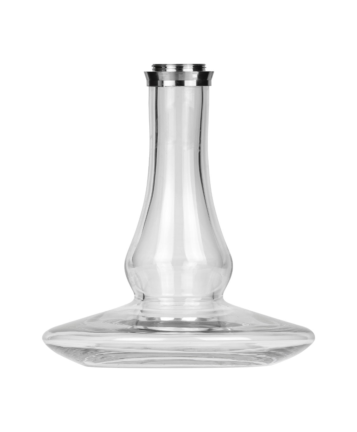 alite Bash Ersatzbowl - Large - Silver Shisha