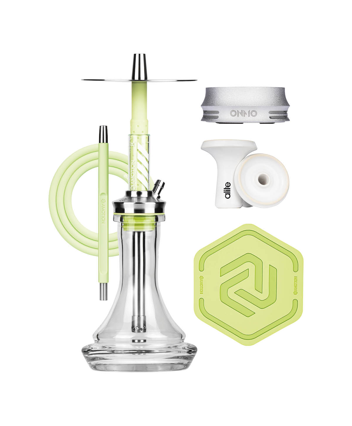Amotion FUTR - Lime Sale Bundle
