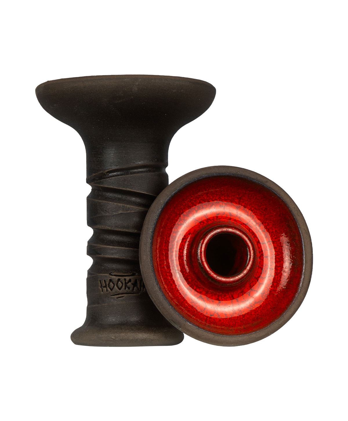 Hookain Lit Lip - Crackhead Tobacco Bowl