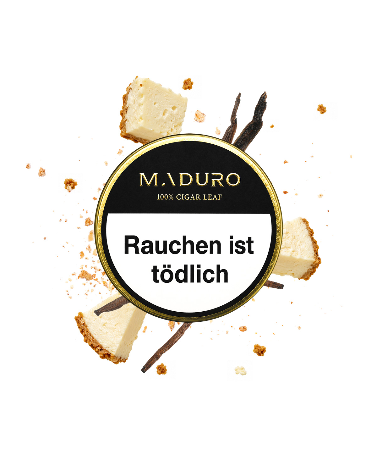 Maduro - Chek 100g Shisha Tabak