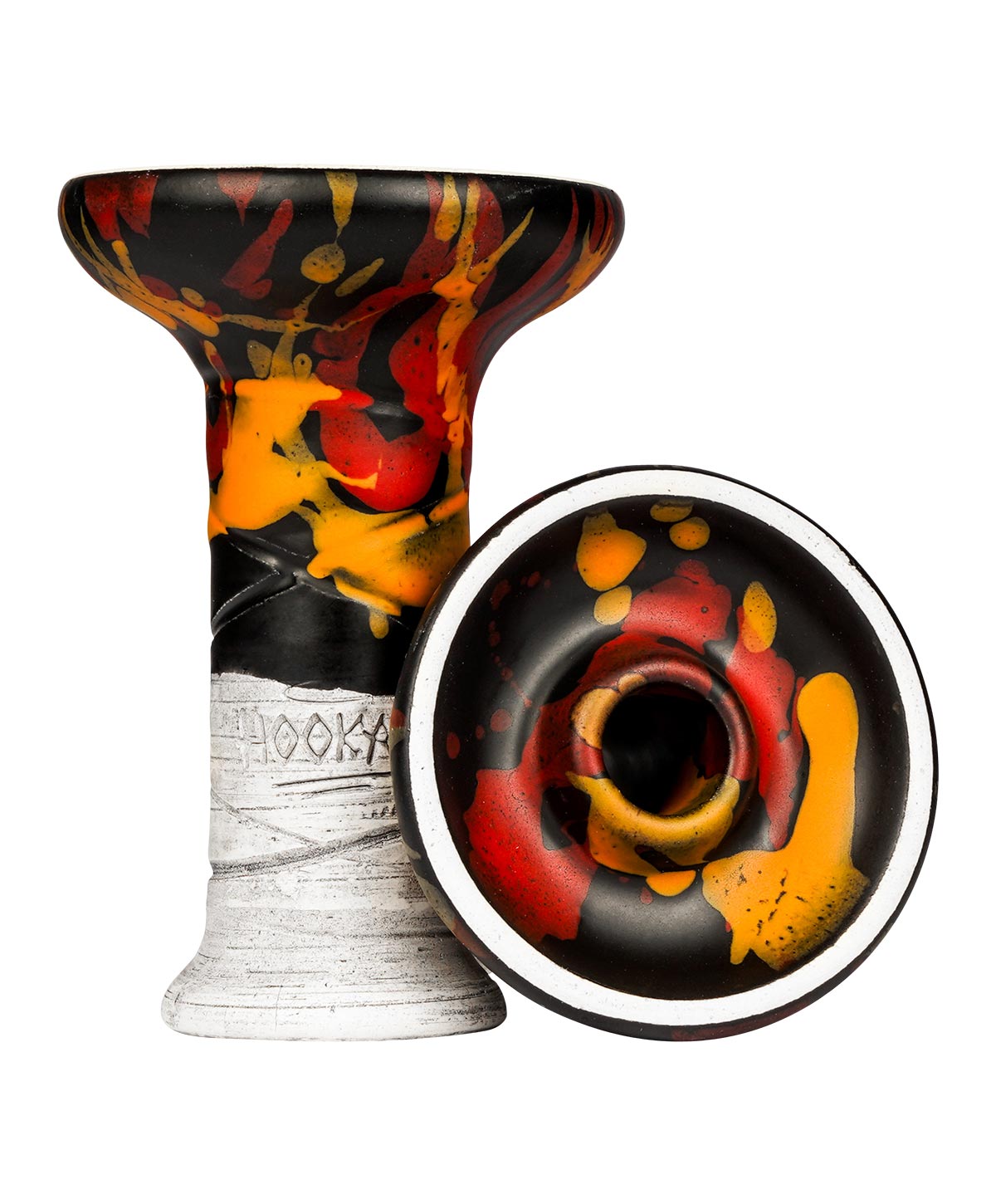 Hookain Lit Lip - Schland Tobacco Bowl