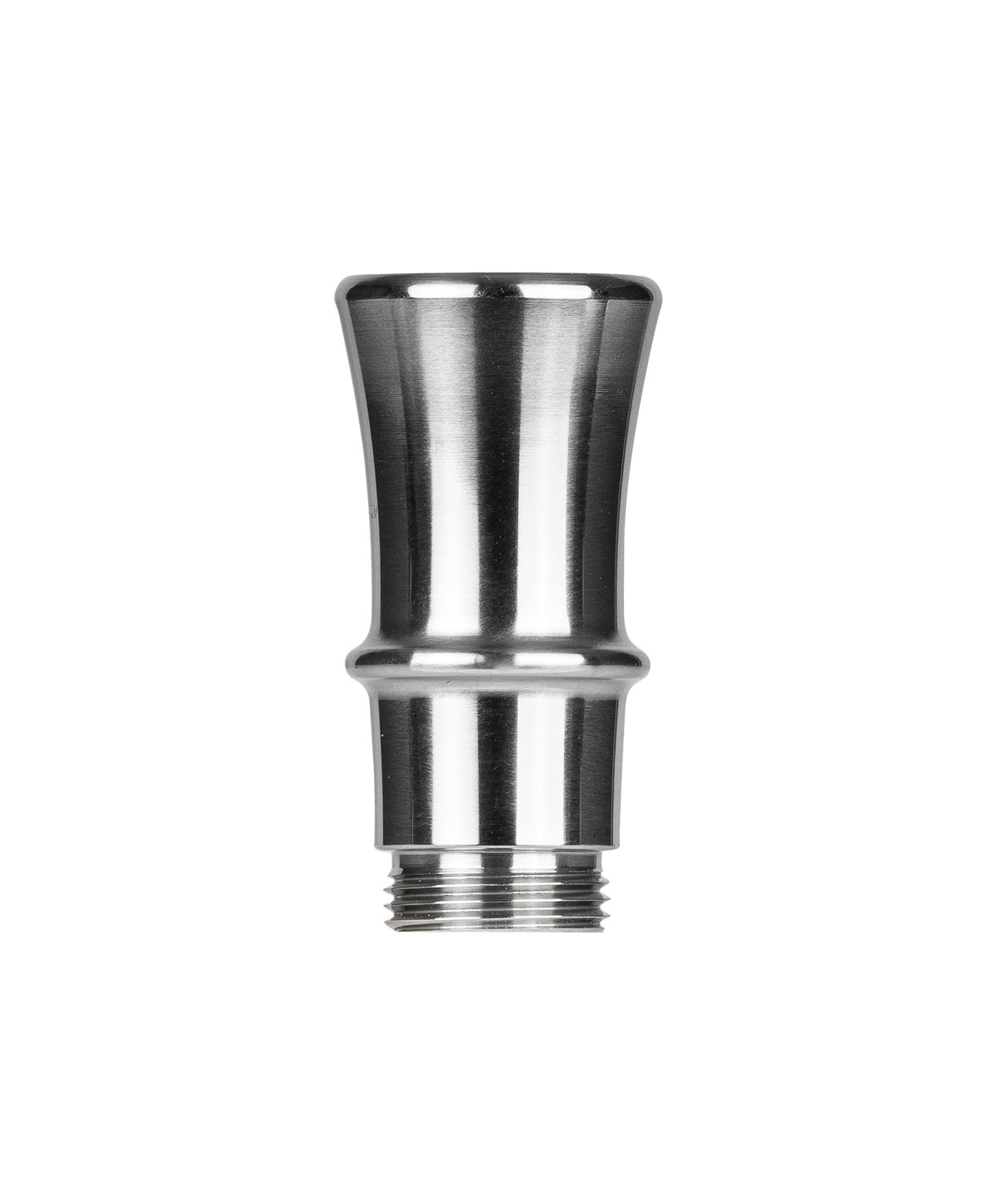 Moze Tradi Silver - Hose Connector Moze Tradi Silver - Hose Connector