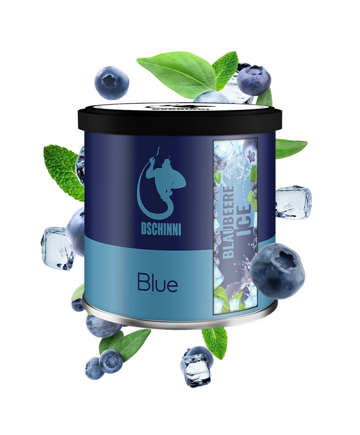 Dschinni Blue 200g hookah tobacco