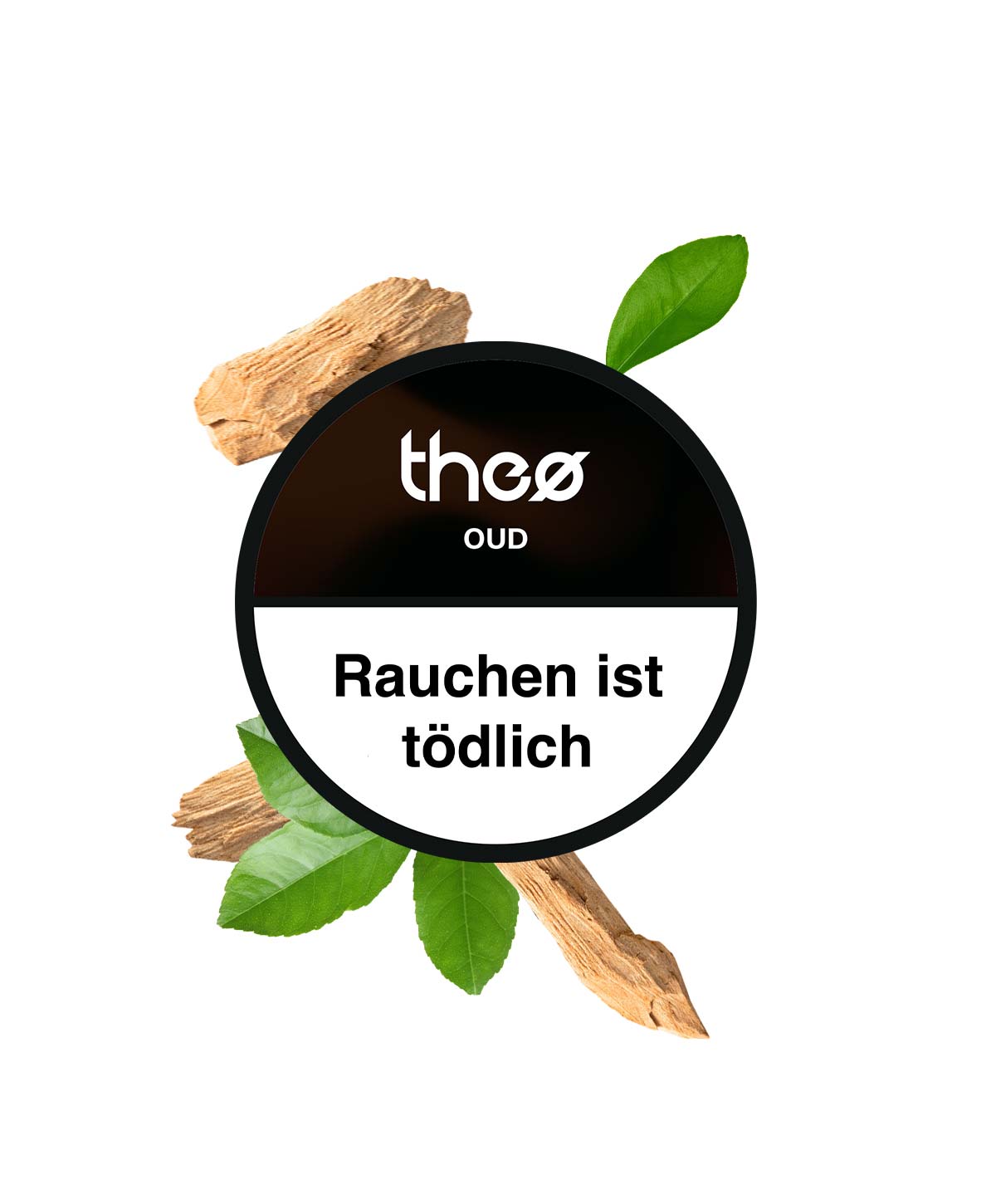 Theo Oud 200g Shisha Tabak