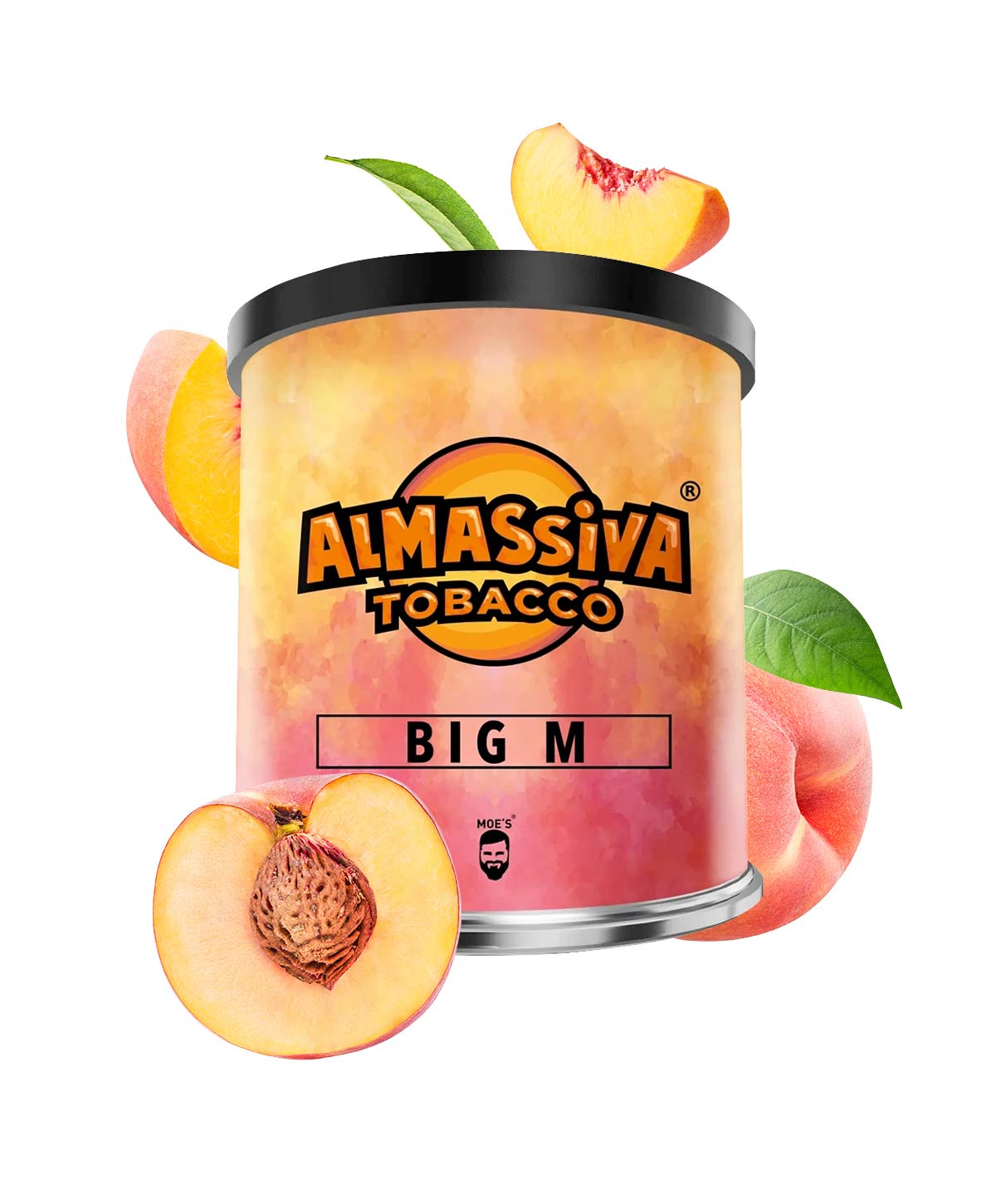 Al Massiva Big M 200g Shisha Tabak