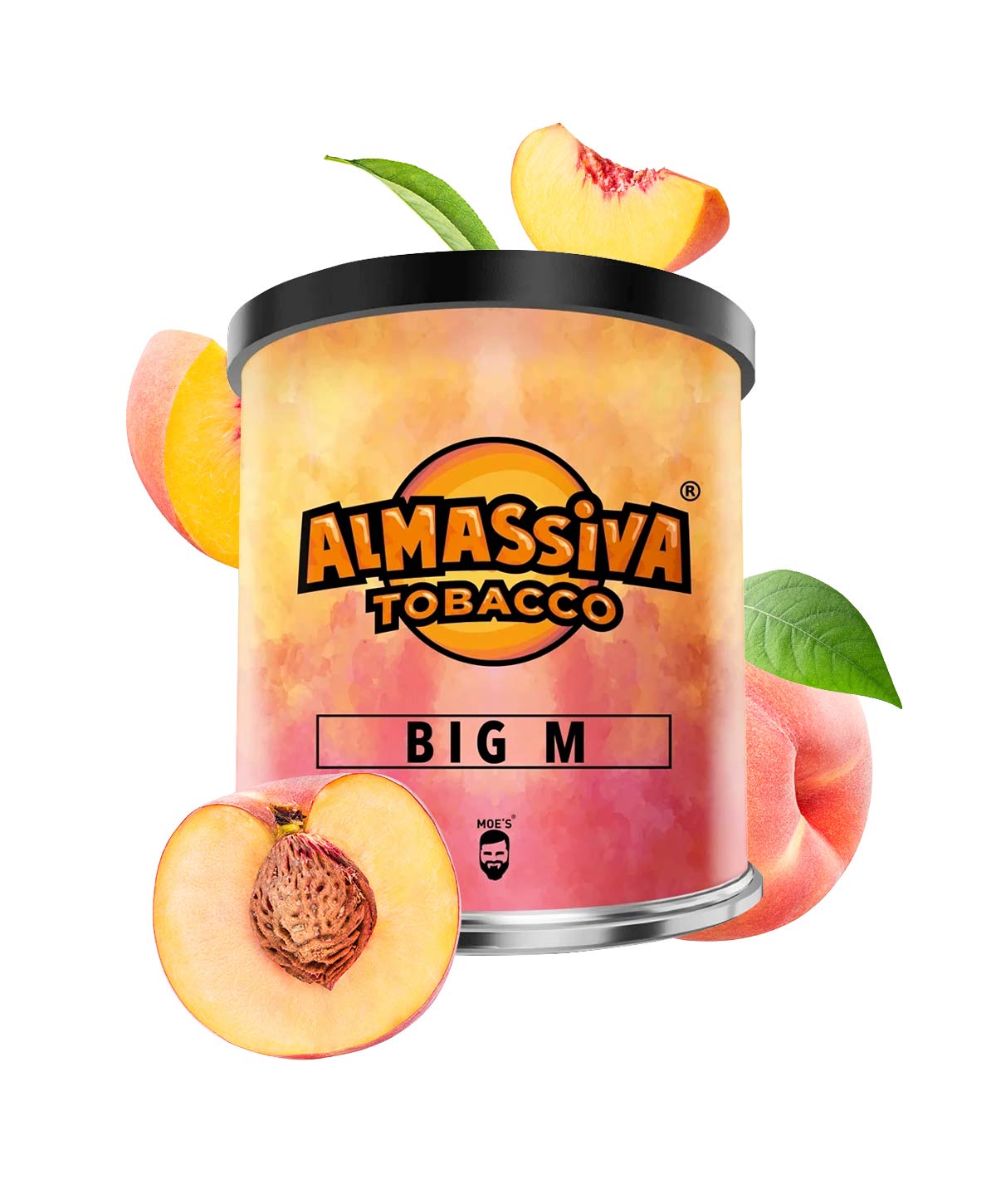 Al Massiva Big M 200g Hookah Tobacco
