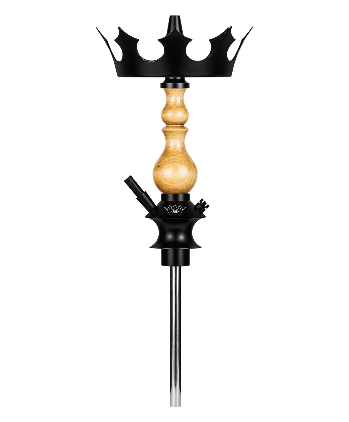 Regal Hookah Bishop - Clear Gloss Shisha Regal Hookah Bishop - Clear Gloss Shisha