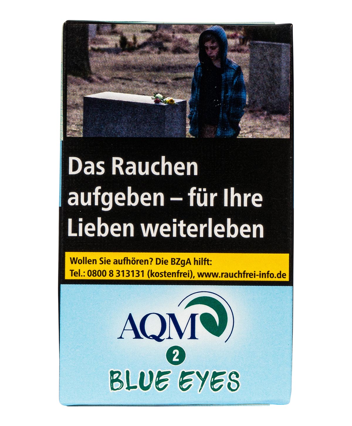 Aqua Mentha Blue Eyes 25g