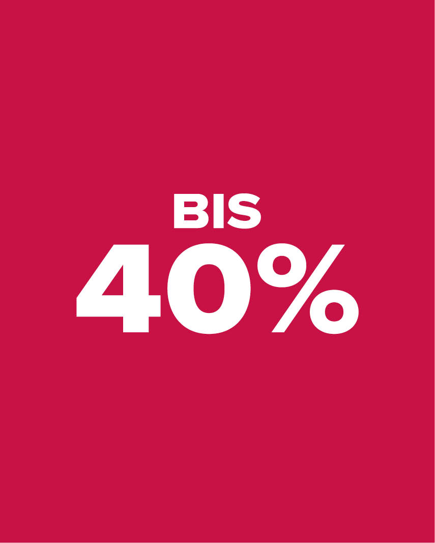 Deals bis -40%