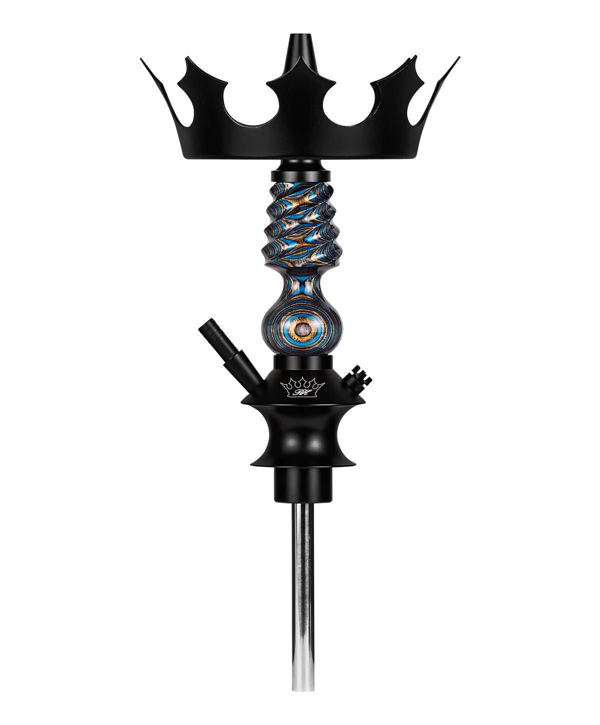 Regal Hookah Mini Cavalier - D.W. Safari Hookah
