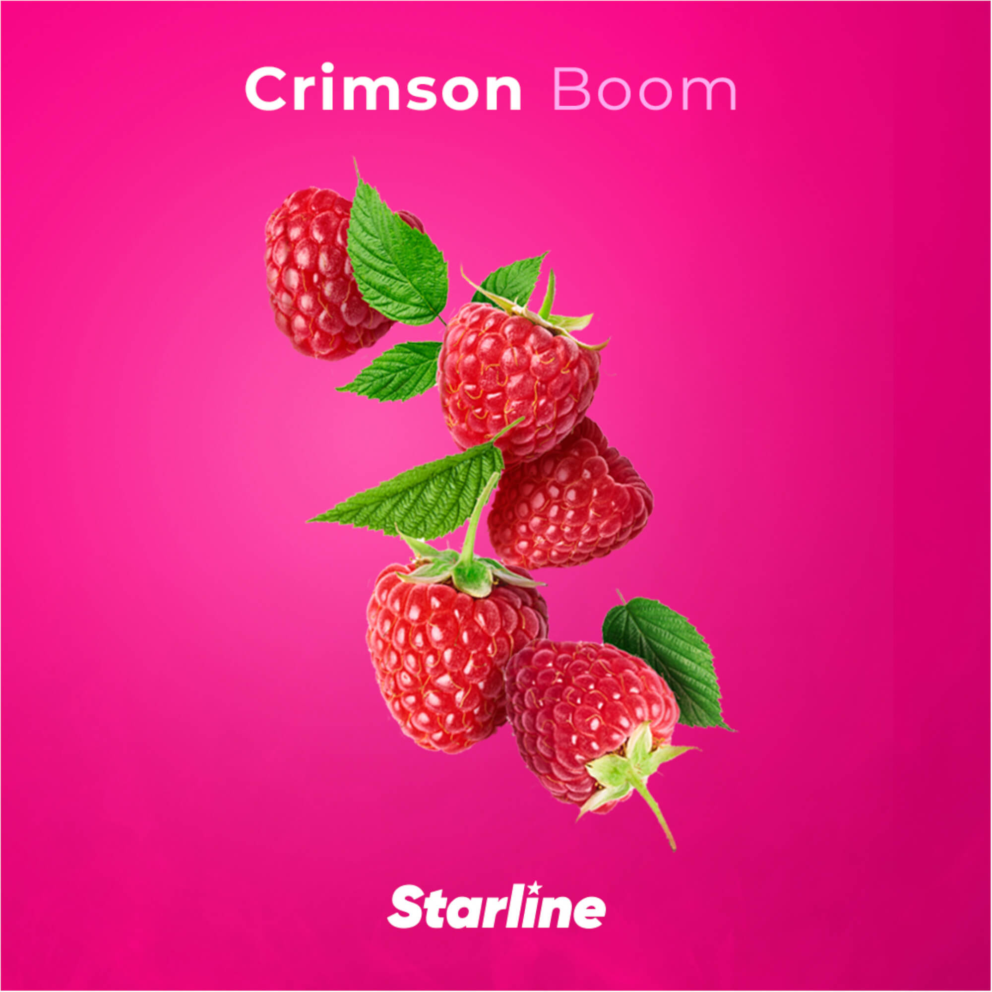 Starline - Crimson Boom 200g