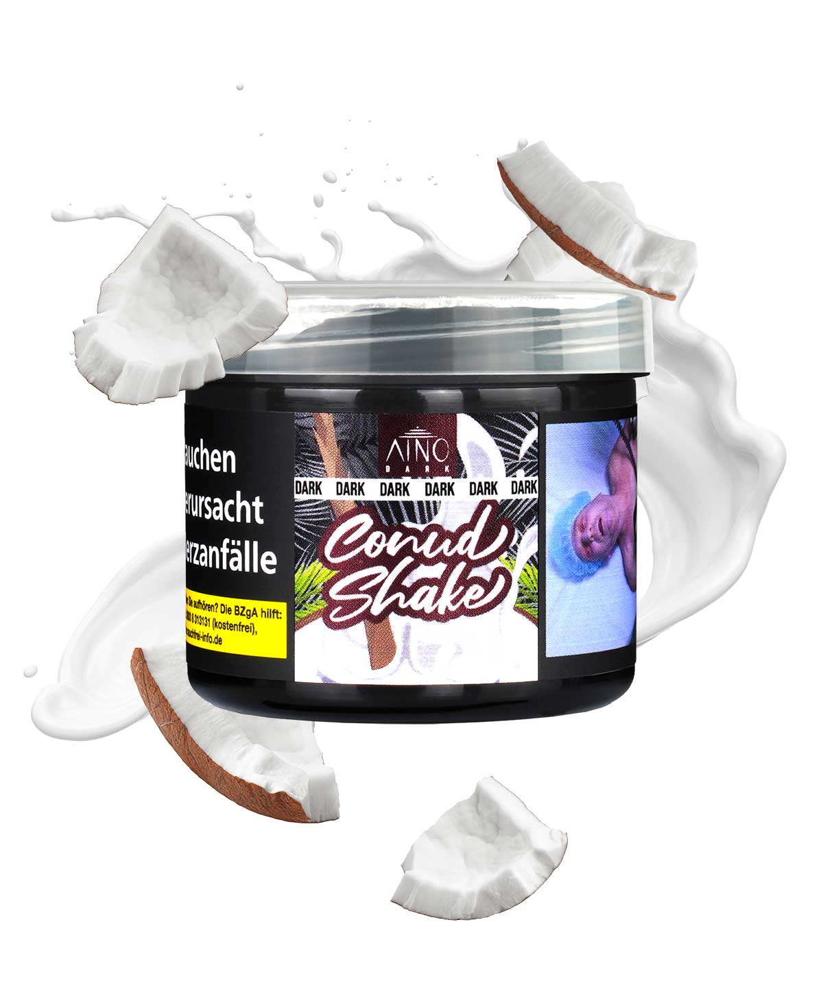 AINO Dark - Conud Shake 25g Shisha Tabak