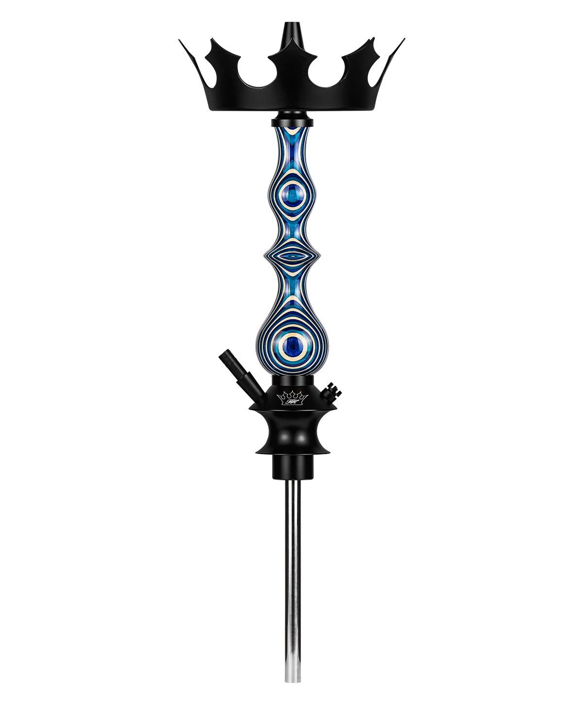 Regal Hookah Queen - D.W. Greek Eye Hookah