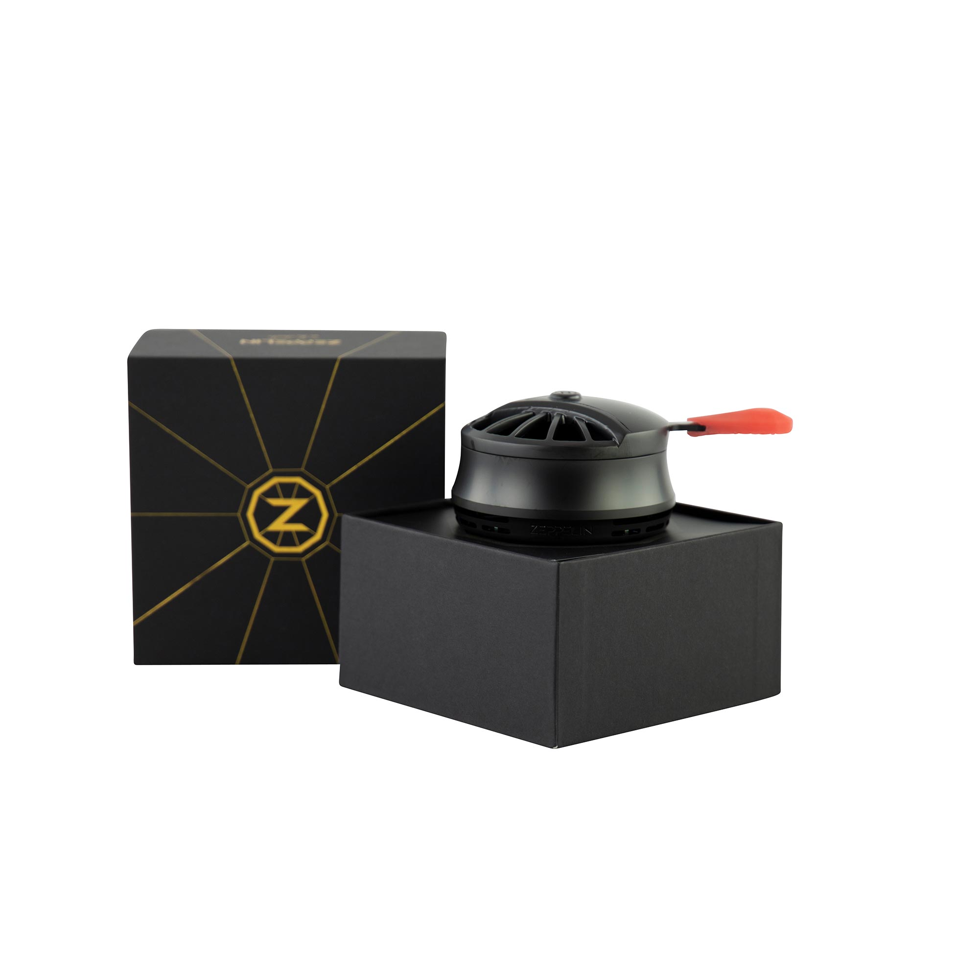 Zidclouds Zeppelin HMD - Black Matt