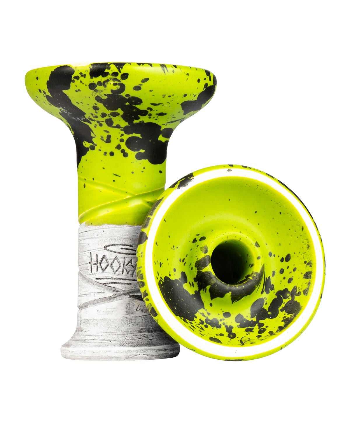 Hookain Lit Lip - Toxic Tobacco Bowl