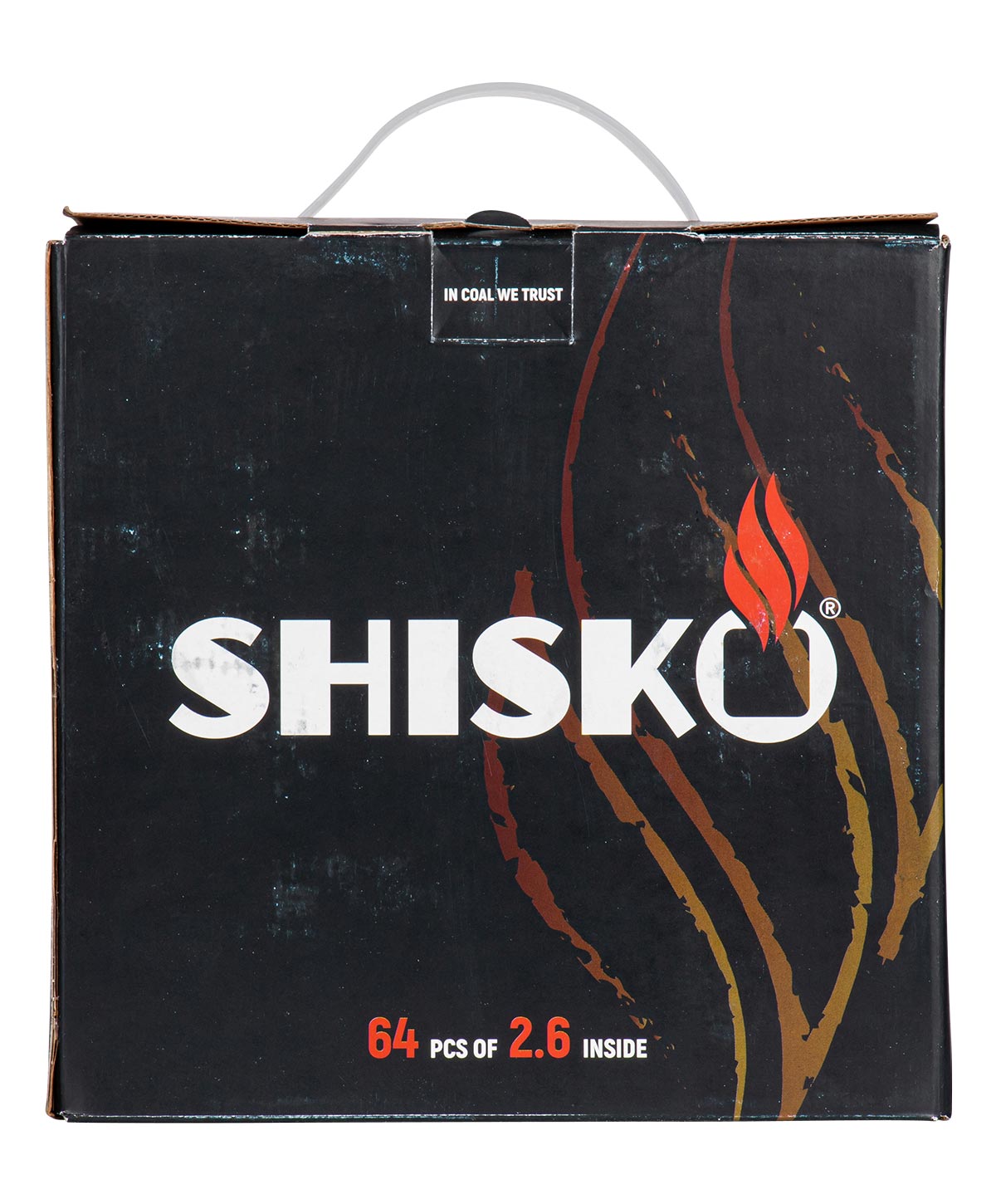Shisko Kokosnusskohlen - 4kg