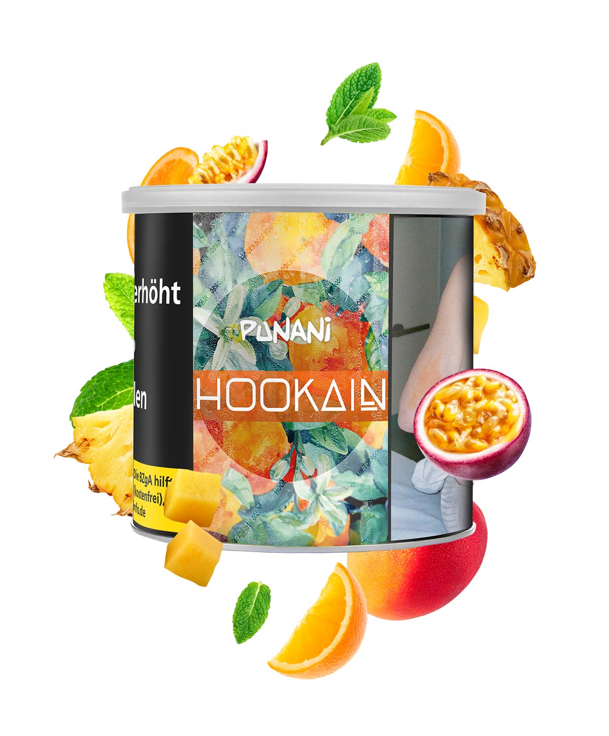 Hookain Punani 200g Hookah Tobacco Hookain Punani 200g Hookah Tobacco