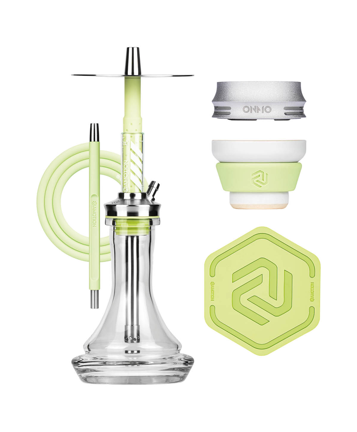 Amotion FUTR - Lime Sale Bundle