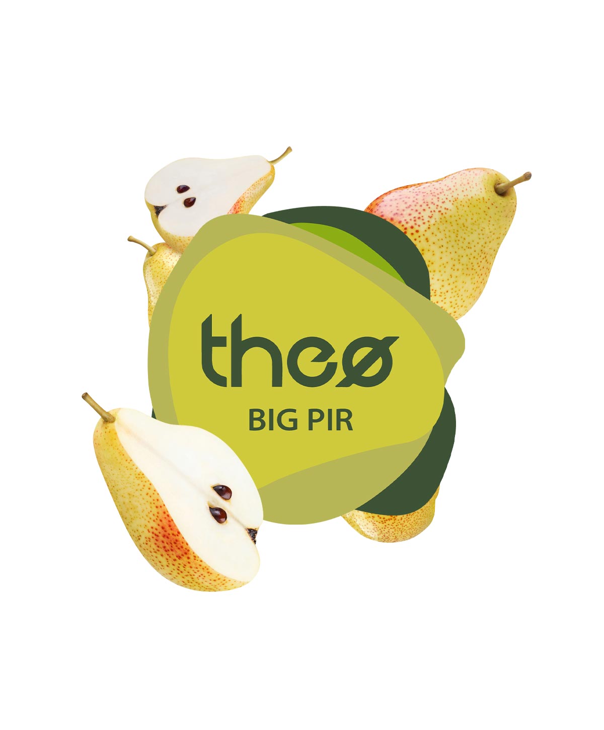 Theo Big Pir 20g Shisha Tabak