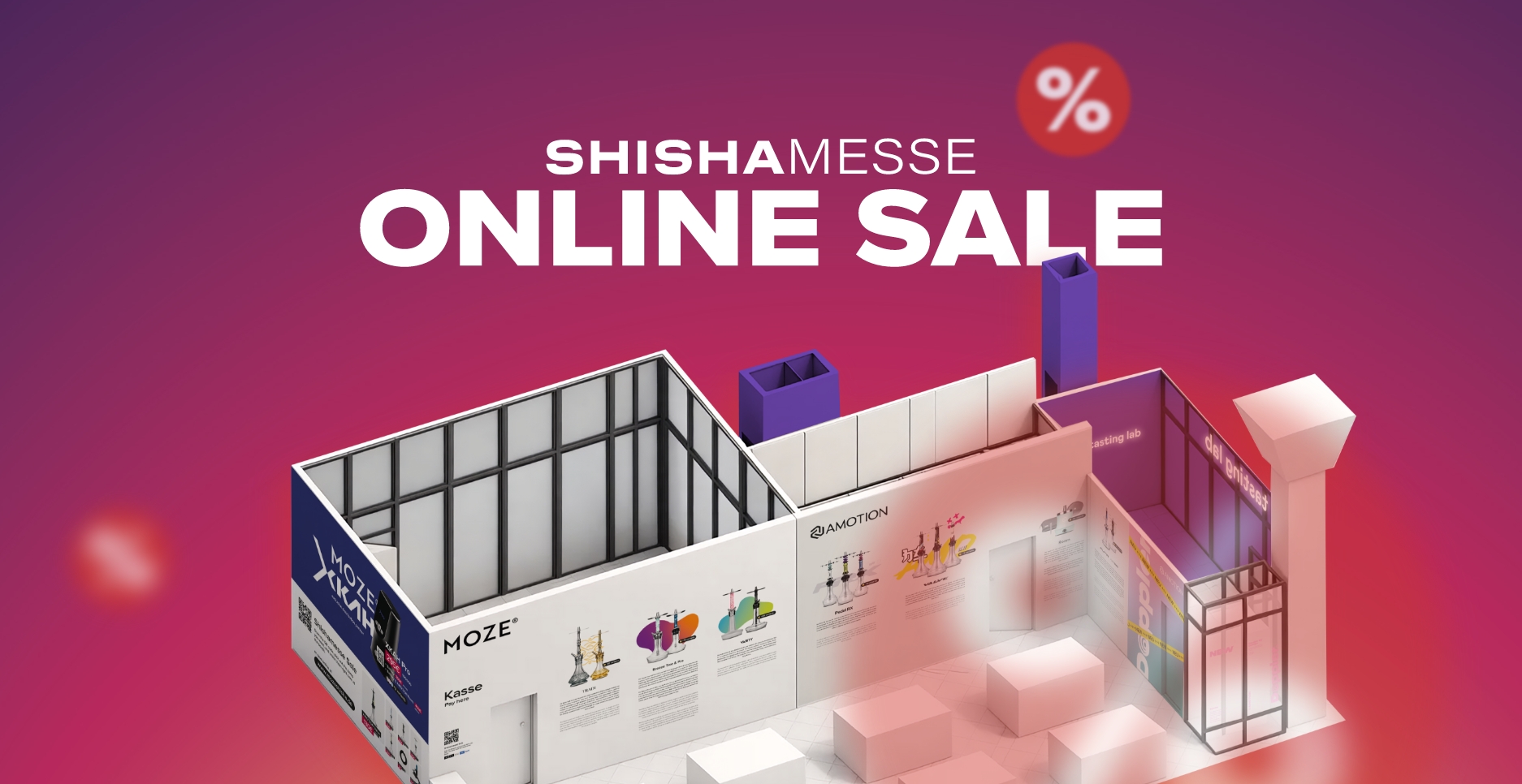 Online Sale Teaser