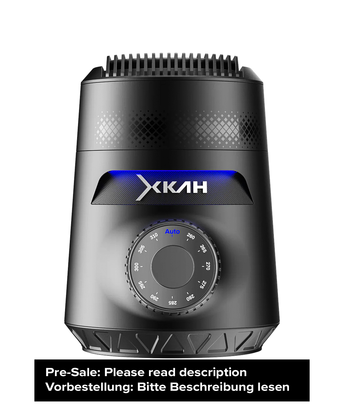 XKAH Lite - Black XKAH Lite - Black