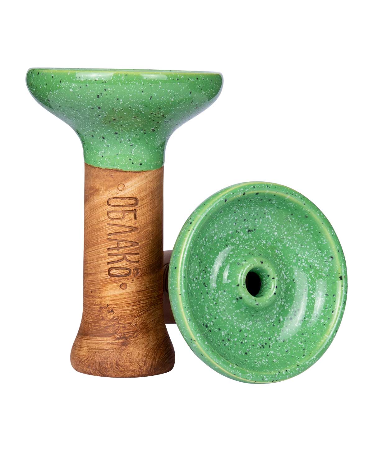 Oblako Phunnel M - Glazed Kiwi Shisha Kopf