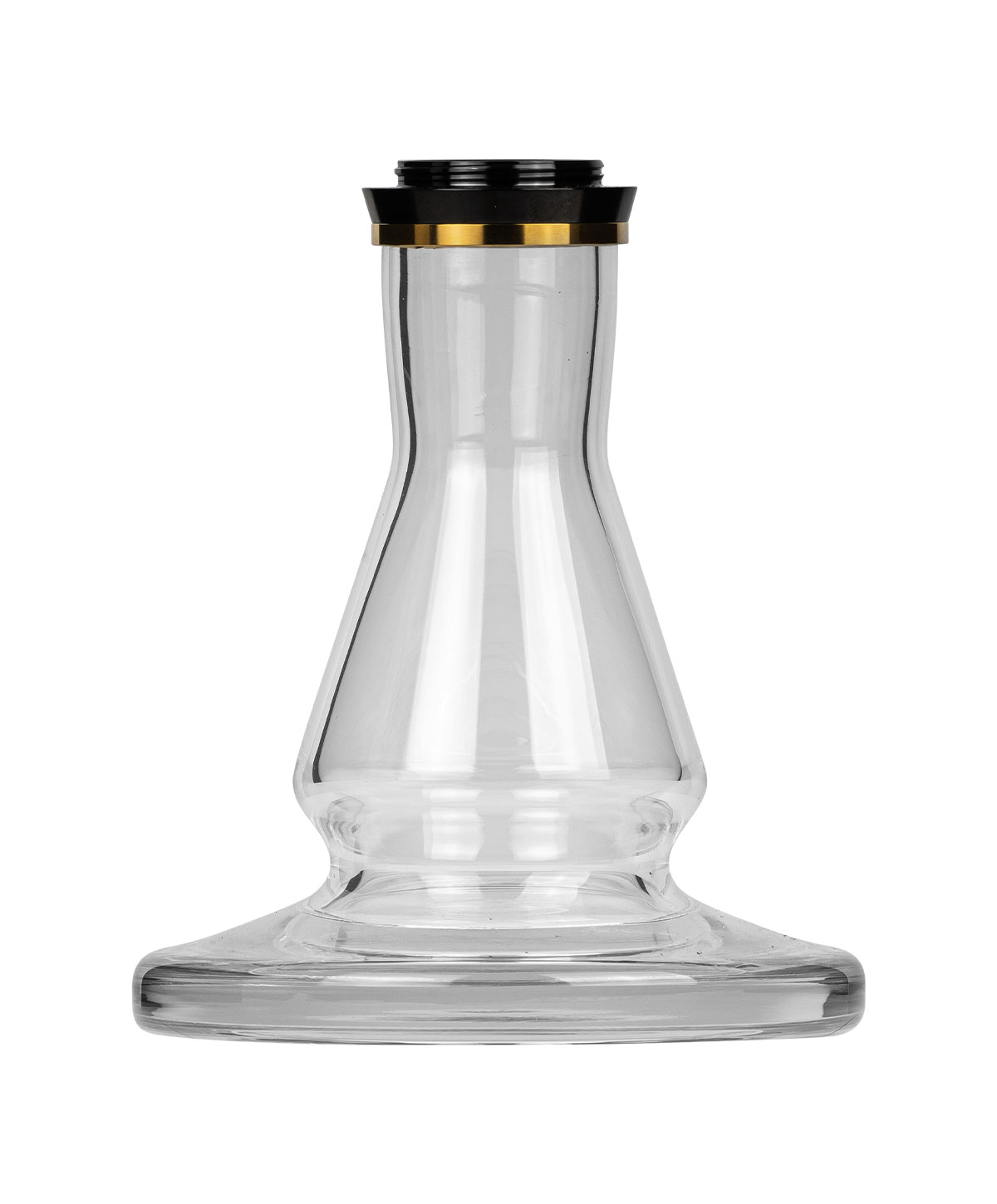 alite Swiss Ersatzbowl - Mini - Black/Gold Shisha
