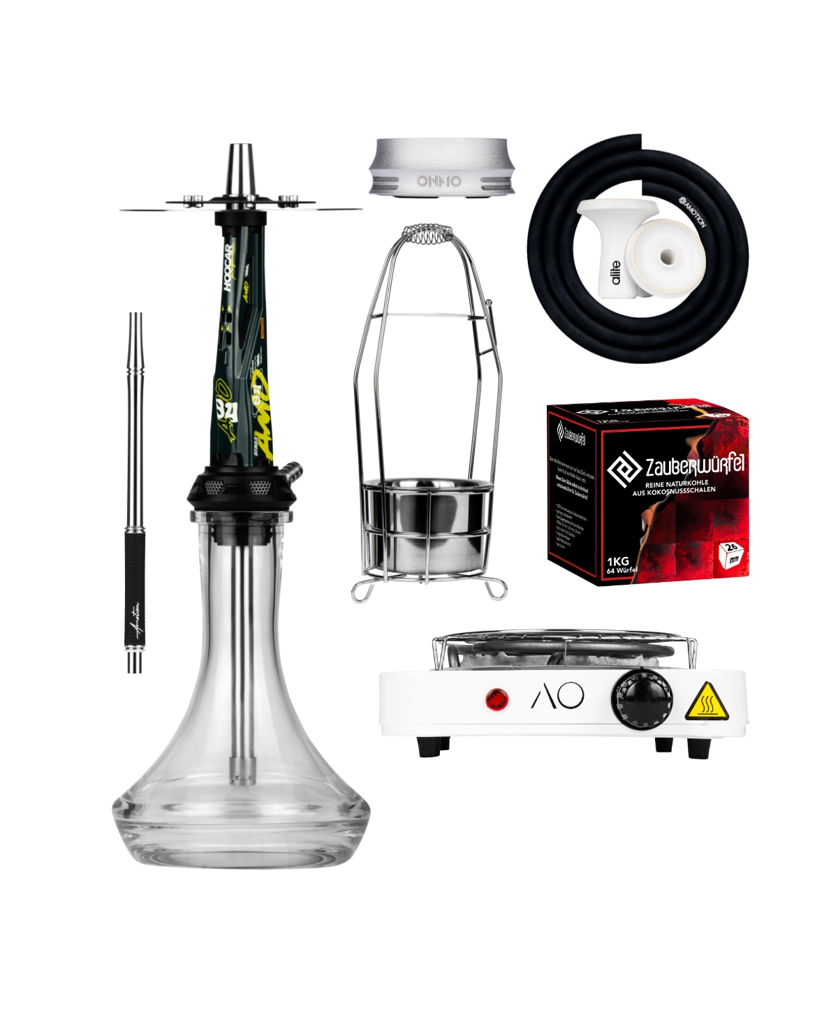 Amotion Valve - AM84 Christmas Bundle