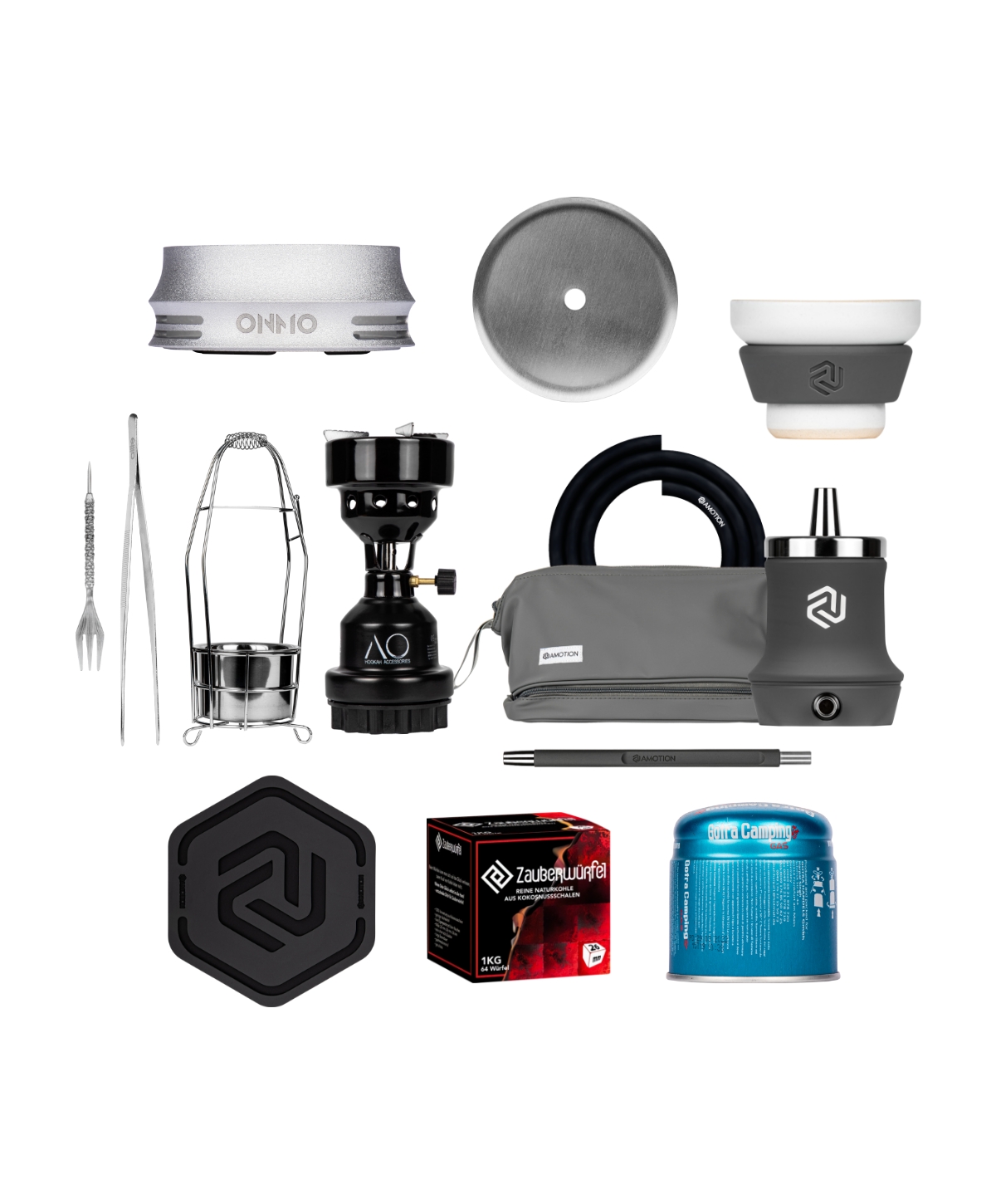 Amotion Roam - Asher All in One Bundle