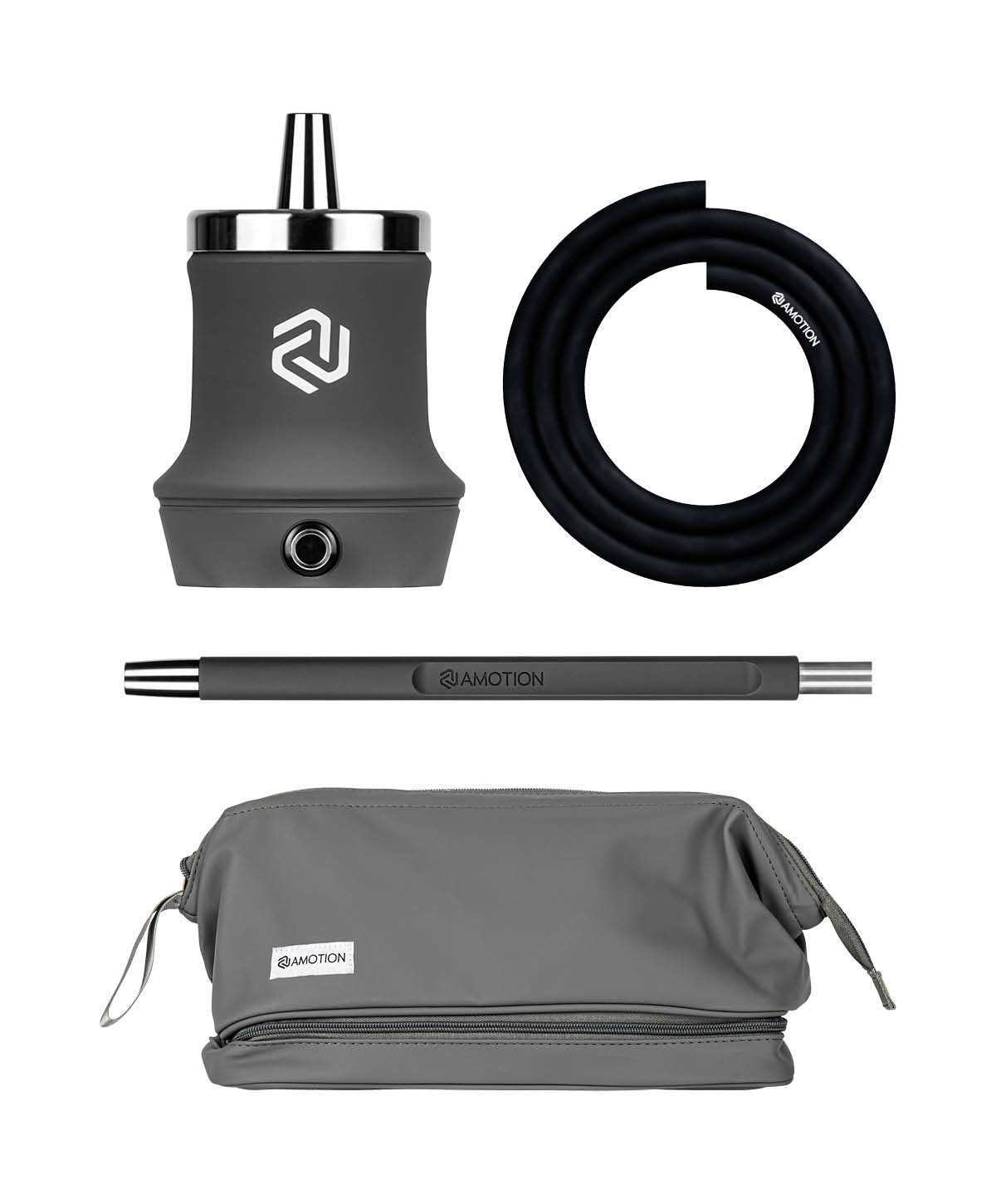 Amotion Roam - Asher - Shisha Travel Set