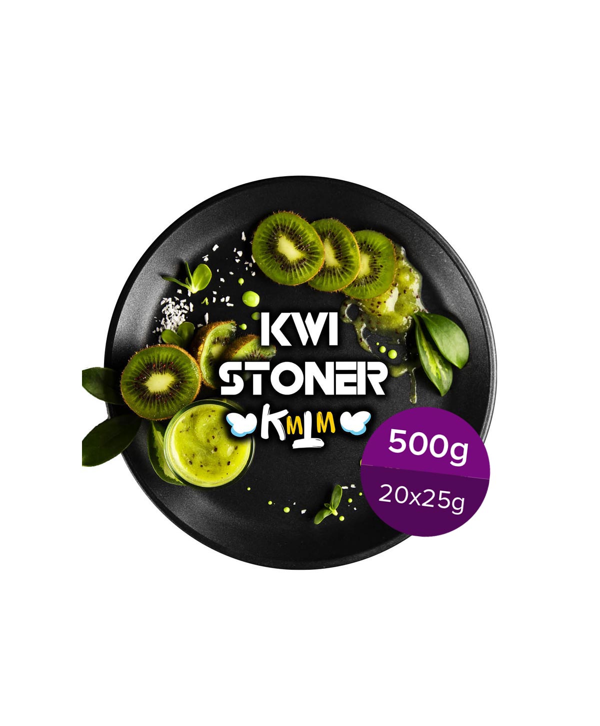 Blackburn Kwi Stoner Kmtm 500g Shisha Tabak