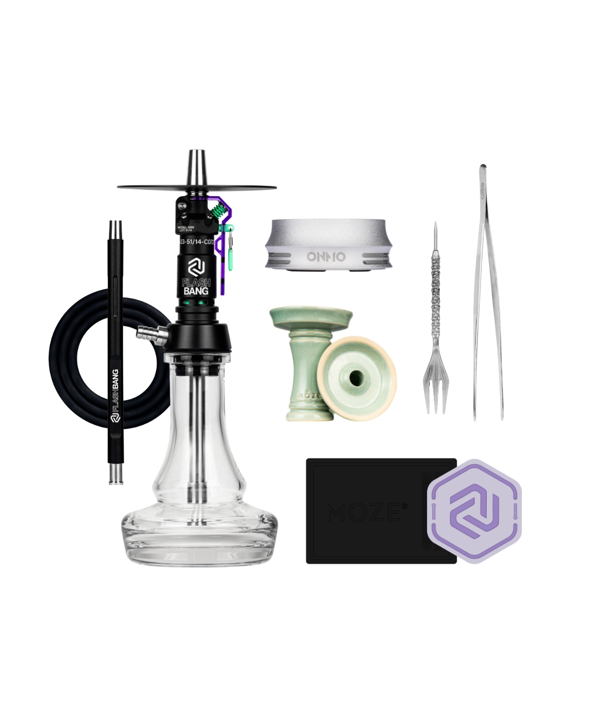 Amotion Flash Bang - Grape Summer Sale Bundle