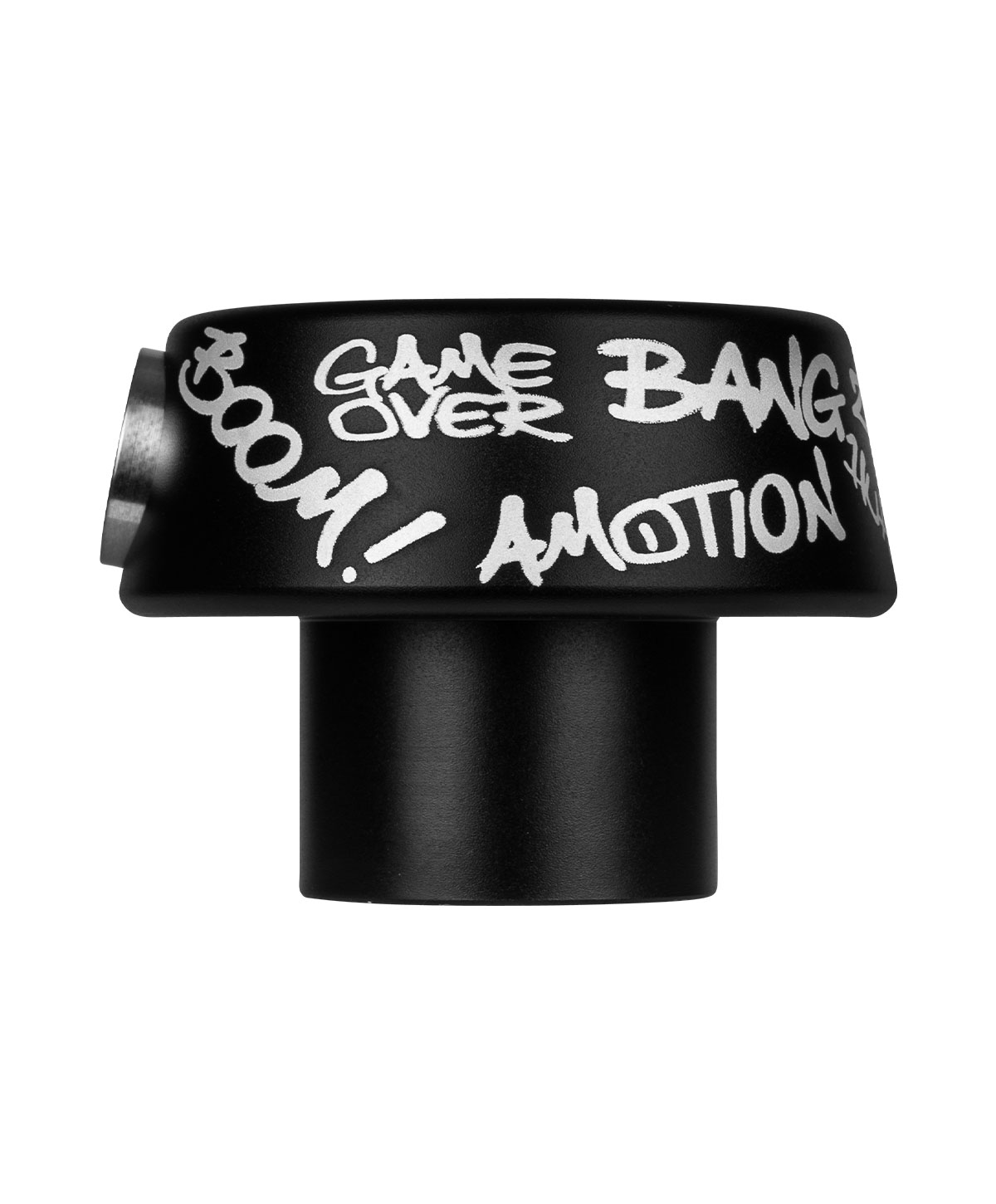 Amotion Flash Bang - Base Graffiti Hookah